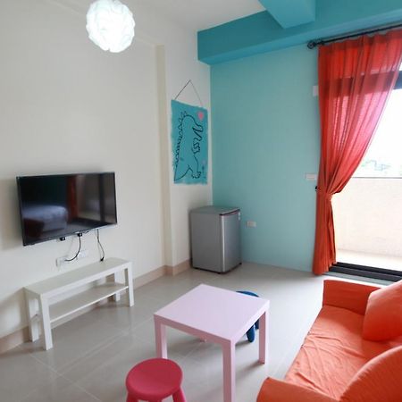 This Home B&B Ji'an Exterior foto