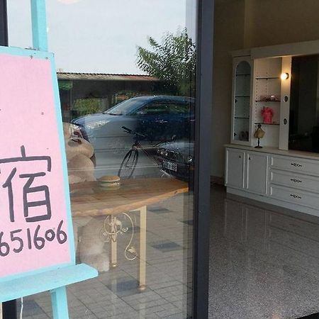 This Home B&B Ji'an Exterior foto