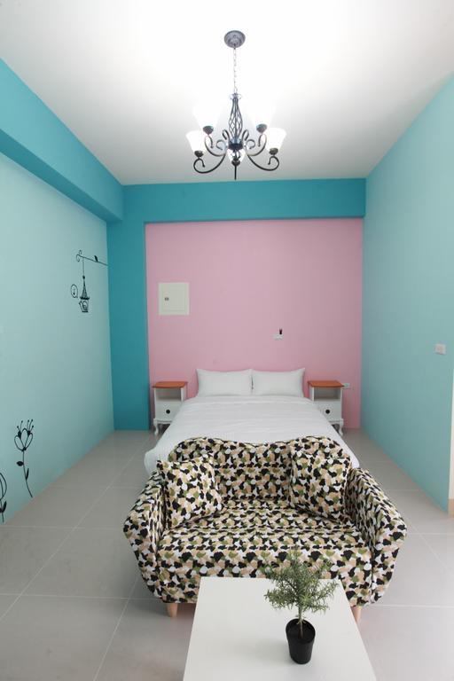 This Home B&B Ji'an Exterior foto
